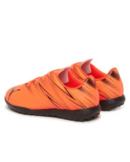 Buty dziecięce Puma ATTACANTO TT JR 10748114 Pomarańczowe - Sklep online Mastersport