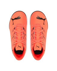Buty dziecięce Puma ATTACANTO TT JR 10748114 Pomarańczowe - Sklep online Mastersport
