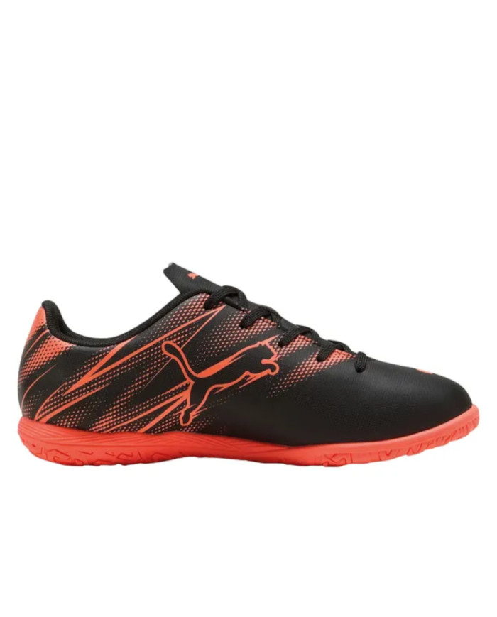 Buty dziecięce Puma ATTACANTO IT JR 10748212 Czarne - Sklep online Mastersport