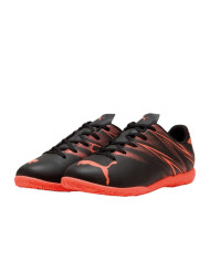 Buty dziecięce Puma ATTACANTO IT JR 10748212 Czarne - Sklep online Mastersport