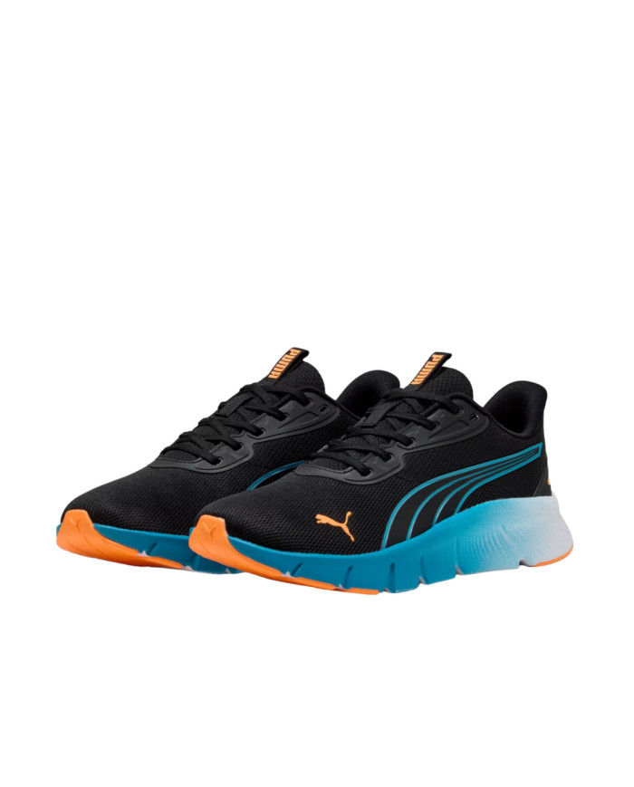 Buty męskie Puma FLEX FOCUS LITE MODERN 31009315 Czarne - Sklep online Mastersport
