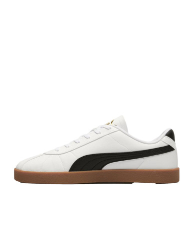Buty dziecięce Puma CLUB II SL JR 40358201 Białe - Sklep online Mastersport