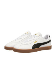 Buty dziecięce Puma CLUB II SL JR 40358201 Białe - Sklep online Mastersport