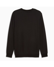 Bluza męska Puma ESS SMALL LOGO CREW TR 68256401 Czarna - Sklep online Mastersport