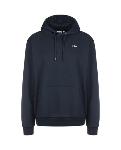 Bluza męska Fila EBEN HOODY M 689110170 Niebieska - Sklep online Mastersport