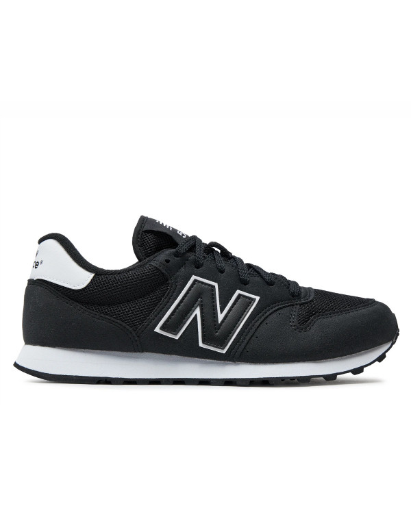 Buty męskie New Balance NB 500 GM500EB2 Czarne - Sklep online Mastersport