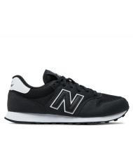 Buty męskie New Balance NB 500 GM500EB2 Czarne - Sklep online Mastersport