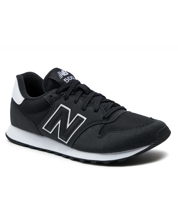 Buty męskie New Balance NB 500 GM500EB2 Czarne - Sklep online Mastersport