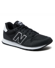 Buty męskie New Balance NB 500 GM500EB2 Czarne - Sklep online Mastersport