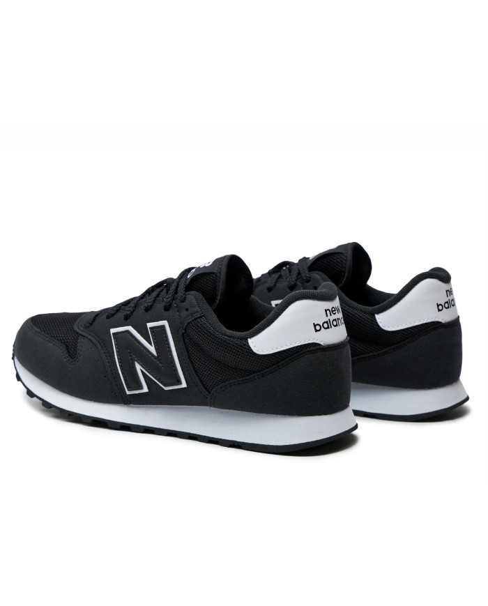 Buty męskie New Balance NB 500 GM500EB2 Czarne - Sklep online Mastersport