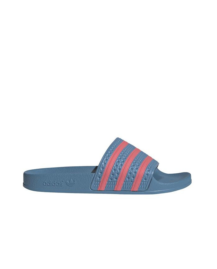 Klapki damskie adidas Originals ADILETTE W FX5913 Niebieskie - Sklep online Mastersport