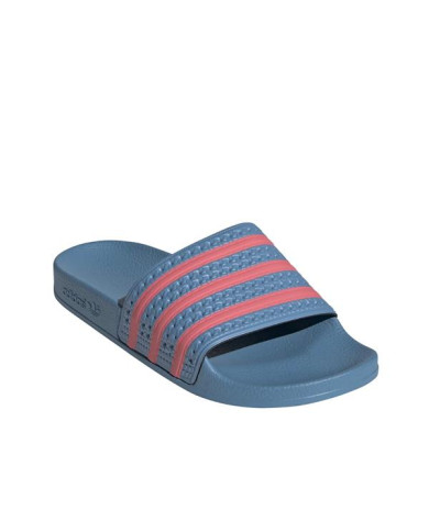 Klapki damskie adidas Originals ADILETTE W FX5913 Niebieskie - Sklep online Mastersport