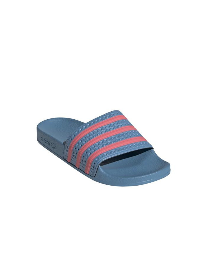 Klapki damskie adidas Originals ADILETTE W FX5913 Niebieskie - Sklep online Mastersport