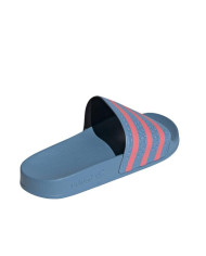 Klapki damskie adidas Originals ADILETTE W FX5913 Niebieskie - Sklep online Mastersport