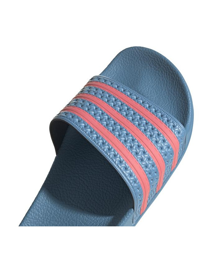 Klapki damskie adidas Originals ADILETTE W FX5913 Niebieskie - Sklep online Mastersport