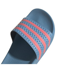 Klapki damskie adidas Originals ADILETTE W FX5913 Niebieskie - Sklep online Mastersport