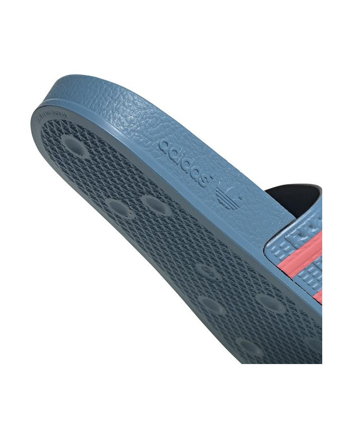 Klapki damskie adidas Originals ADILETTE W FX5913 Niebieskie - Sklep online Mastersport