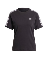 Koszulka damska adidas Originals 3 STRIPE TEE IU2420 Czarna - Sklep online Mastersport