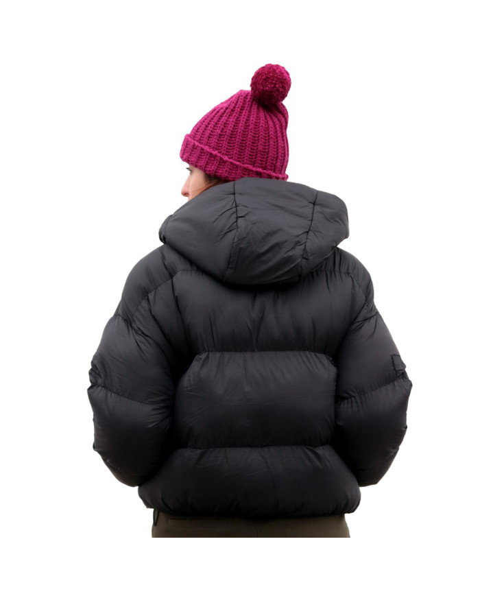 Kurtka damska Monotox BORGES JKT W MX23011 Czarna - Sklep online Mastersport