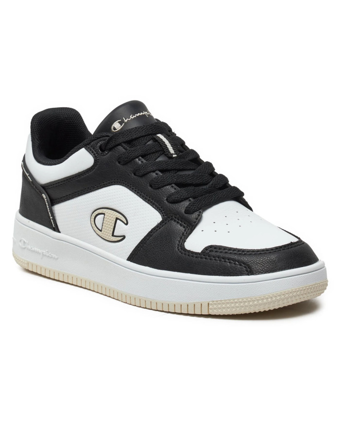 Buty damskie Champion REBOUND 2.0 LOW S11470KK002 Białe - Sklep online Mastersport