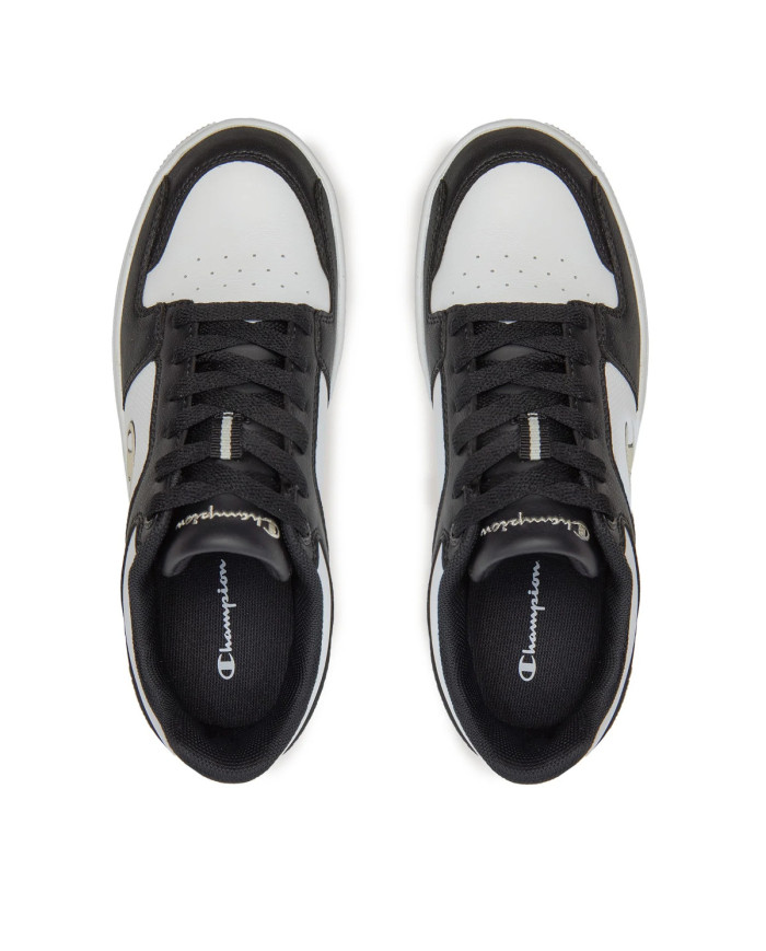 Buty damskie Champion REBOUND 2.0 LOW S11470KK002 Białe - Sklep online Mastersport