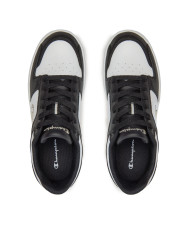 Buty damskie Champion REBOUND 2.0 LOW S11470KK002 Białe - Sklep online Mastersport