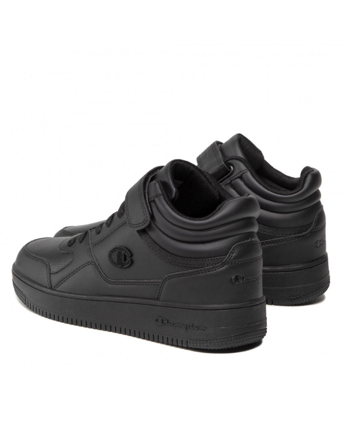 Buty męskie Champion REBOUND VINTAGE S21904KK006 Czarne - Sklep online Mastersport