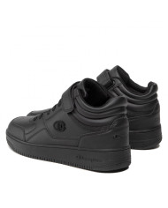 Buty męskie Champion REBOUND VINTAGE S21904KK006 Czarne - Sklep online Mastersport