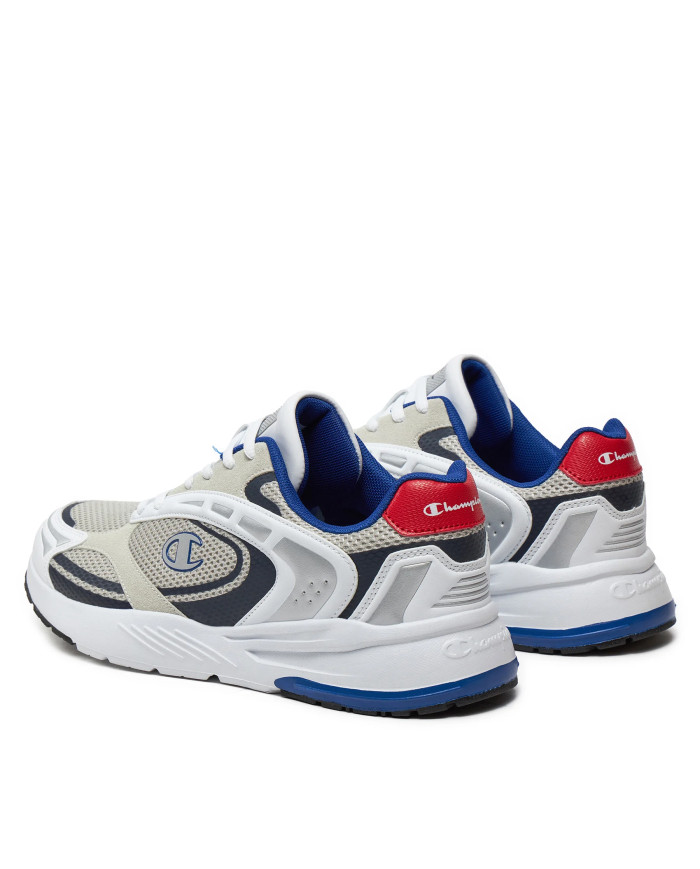 Buty męskie Champion CHAMP 2K S22252ES007 Białe - Sklep online Mastersport