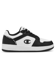 Buty dziecięce Champion RD18 2.0 LOW B GS S32415WW019 Czarne - Sklep online Mastersport