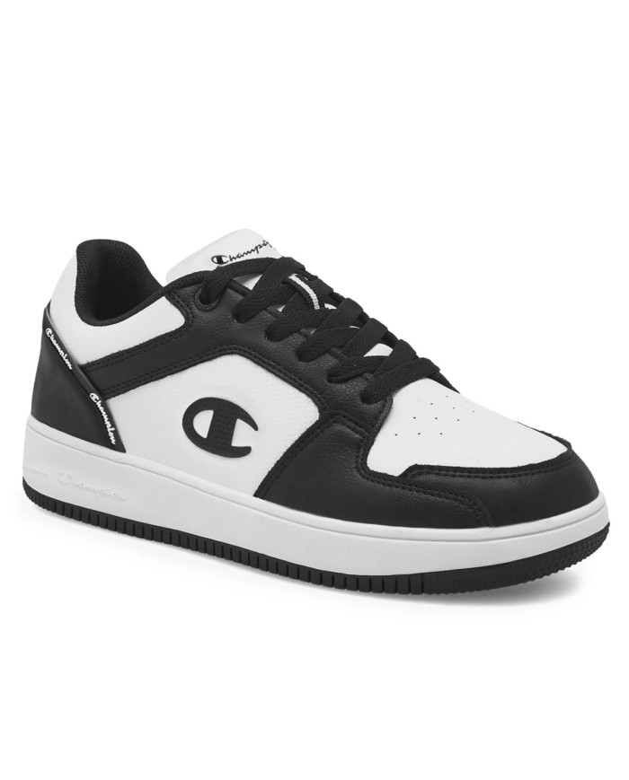 Buty dziecięce Champion RD18 2.0 LOW B GS S32415WW019 Czarne - Sklep online Mastersport