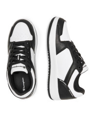 Buty dziecięce Champion RD18 2.0 LOW B GS S32415WW019 Czarne - Sklep online Mastersport