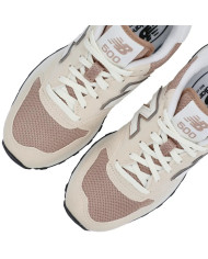 Buty damskie New Balance NB 500 GW500BES Beżowe - Sklep online Mastersport