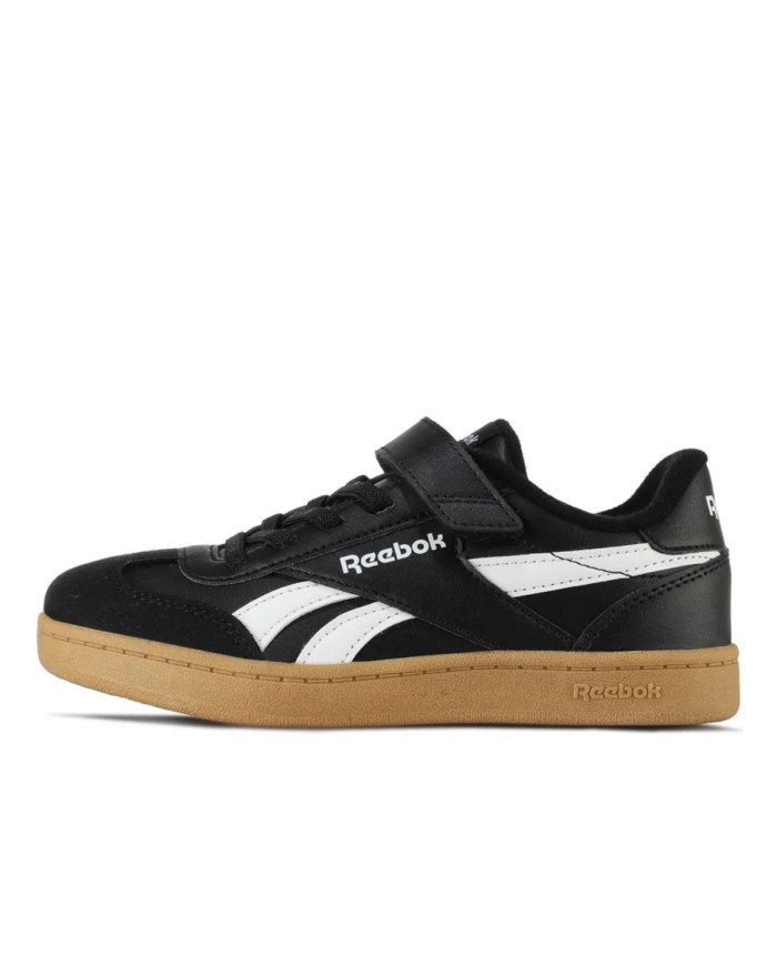 Buty dziecięce Reebok REEBOK SMASH EDGE EL 100221595 Czarne - Sklep online Mastersport