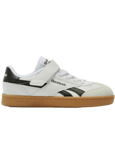 Buty dziecięce Reebok REEBOK SMASH EDGE EL 100221596 Białe - Sklep online Mastersport