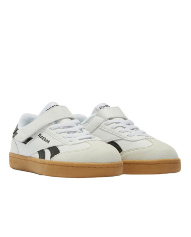 Buty dziecięce Reebok REEBOK SMASH EDGE EL 100221596 Białe - Sklep online Mastersport
