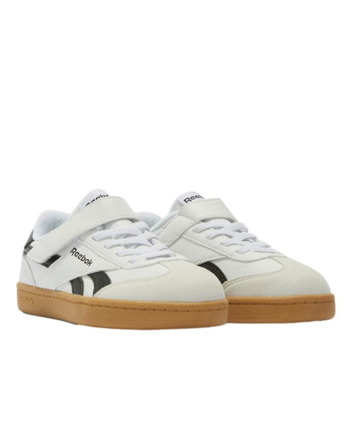 Buty dziecięce Reebok REEBOK SMASH EDGE EL 100221596 Białe - Sklep online Mastersport