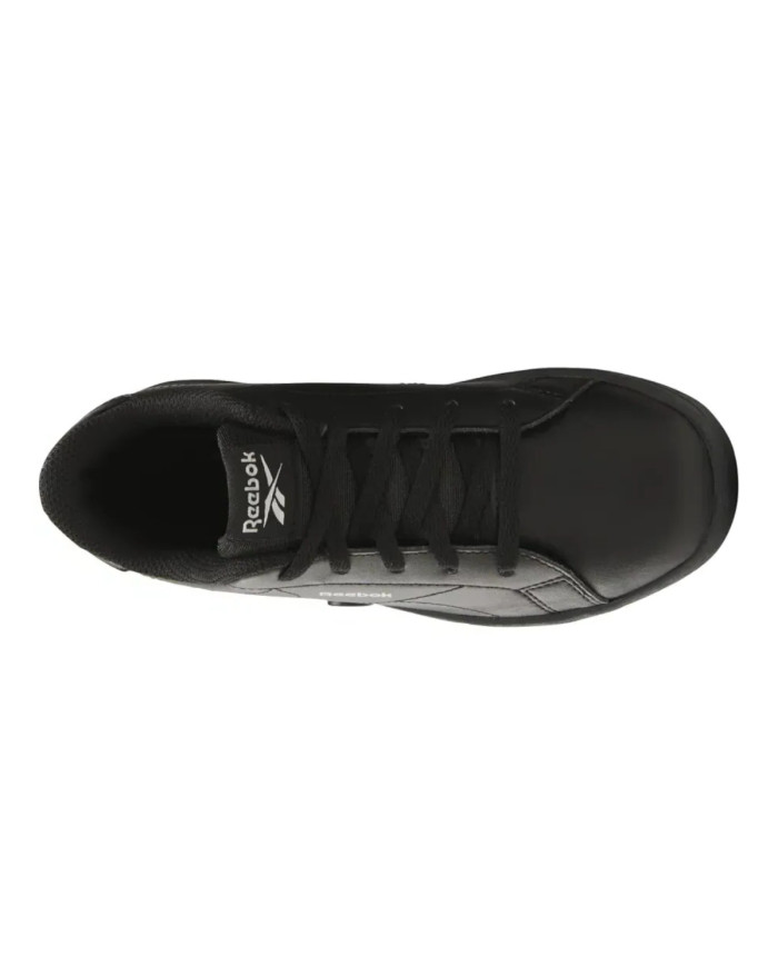 Buty dziecięce Reebok REEBOK COURT CLEAN 100233903 Czarne - Sklep online Mastersport