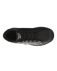 Buty dziecięce Reebok REEBOK COURT CLEAN 100233903 Czarne - Sklep online Mastersport