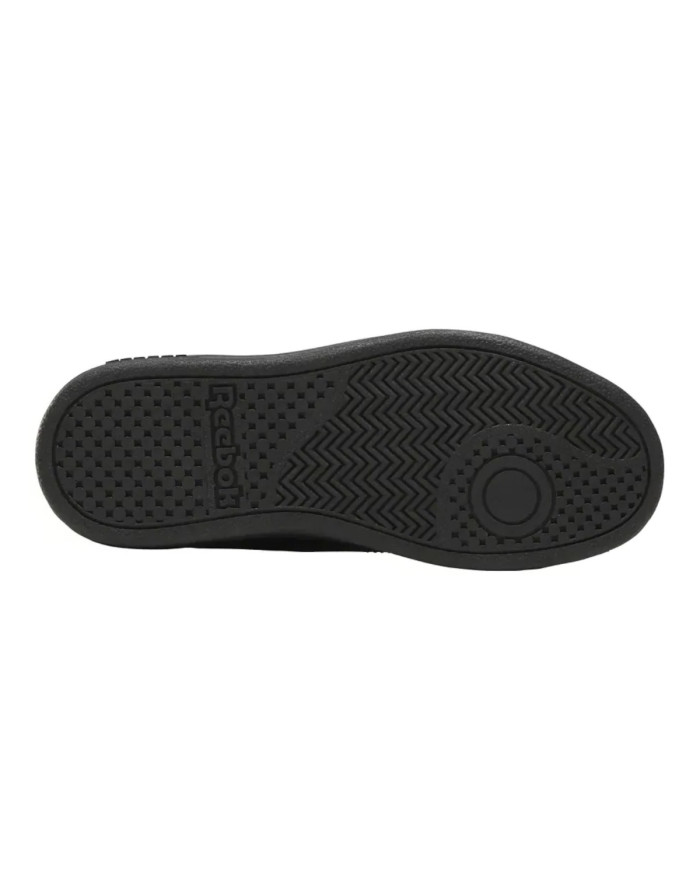 Buty dziecięce Reebok REEBOK COURT CLEAN 100233903 Czarne - Sklep online Mastersport