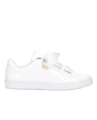 Buty damskie Puma BASKET HEART PATENT 36307302 Białe - Sklep online Mastersport