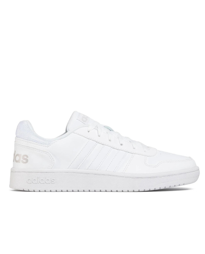 Buty męskie adidas Core HOOPS 2.0 DB1085 Białe - Sklep online Mastersport