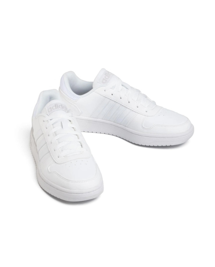 Buty męskie adidas Core HOOPS 2.0 DB1085 Białe - Sklep online Mastersport