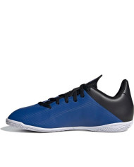 Buty dziecięce adidas Performance X 19.4 IN J EF1623 Niebieskie - Sklep online Mastersport