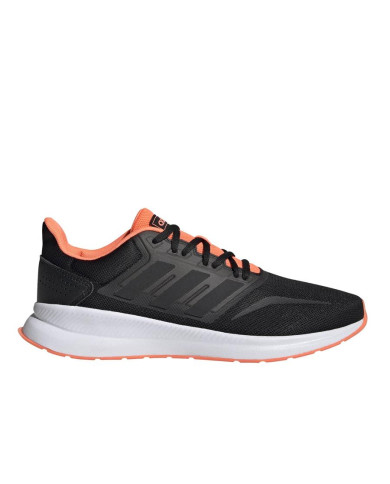 Buty męskie adidas Performance RUNFALCON EG8609 Czarne - Sklep online Mastersport