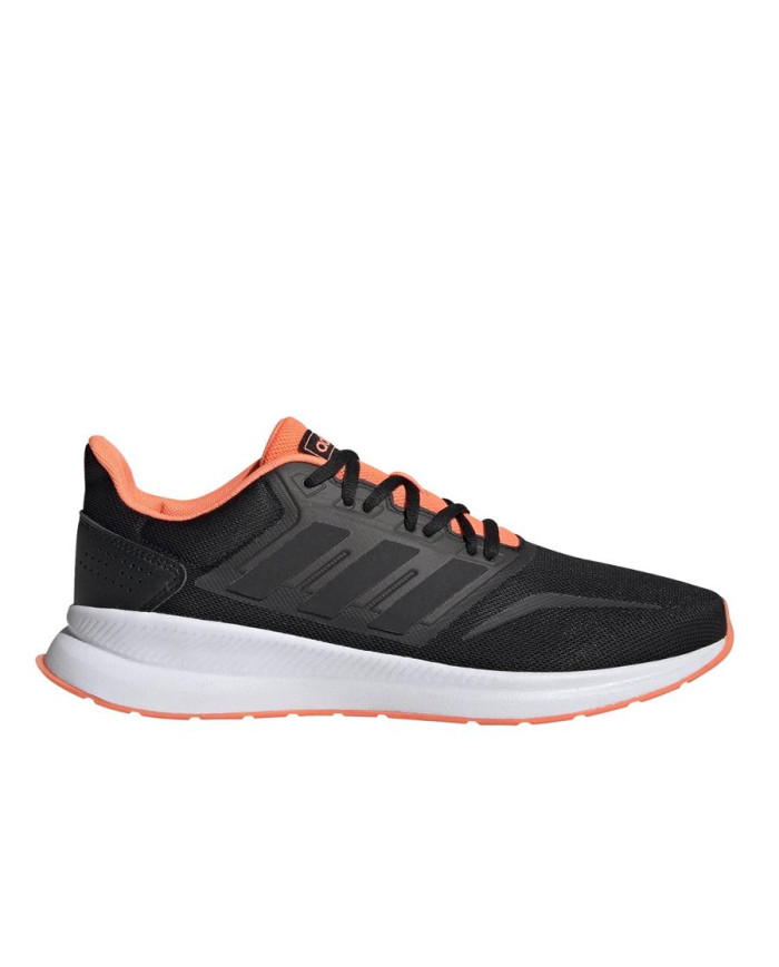 Buty męskie adidas Performance RUNFALCON EG8609 Czarne - Sklep online Mastersport