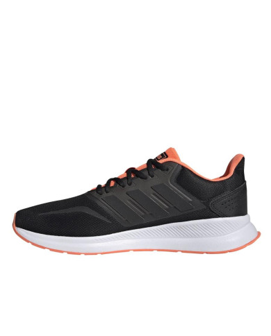 Buty męskie adidas Performance RUNFALCON EG8609 Czarne - Sklep online Mastersport