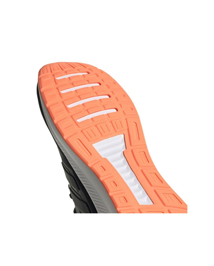 Buty męskie adidas Performance RUNFALCON EG8609 Czarne - Sklep online Mastersport