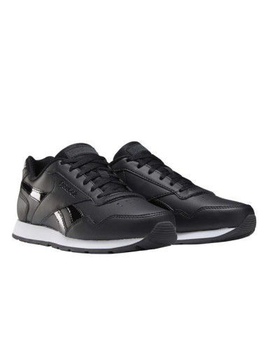 Buty damskie Reebok ROYAL GLIDE FV0117 Czarne - Sklep online Mastersport