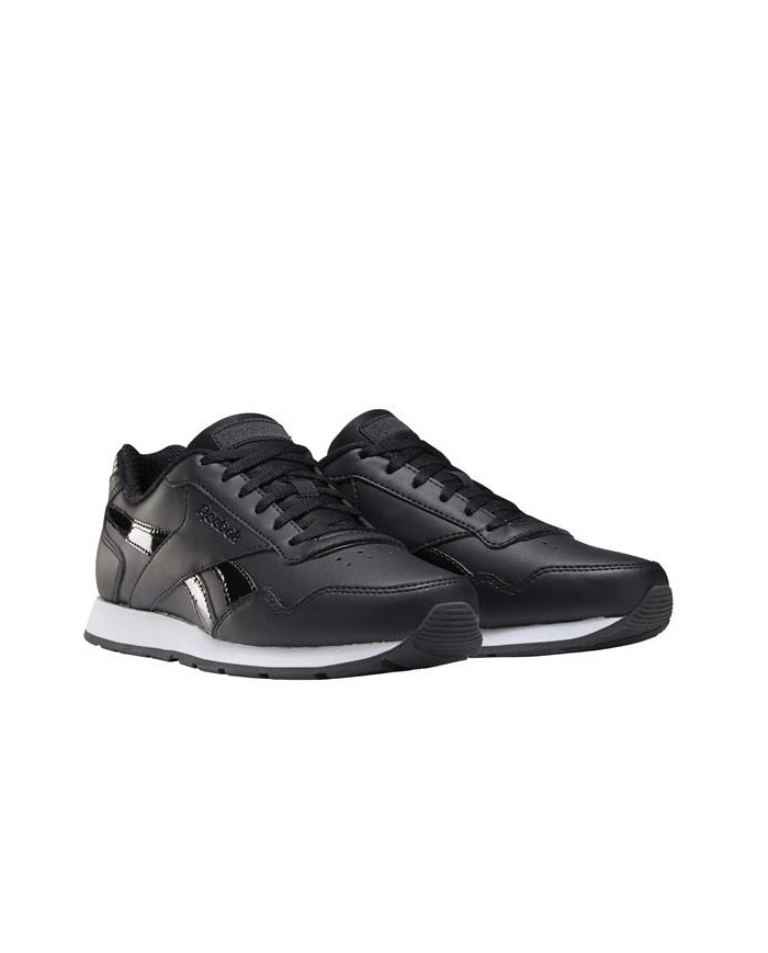 Buty damskie Reebok ROYAL GLIDE FV0117 Czarne - Sklep online Mastersport